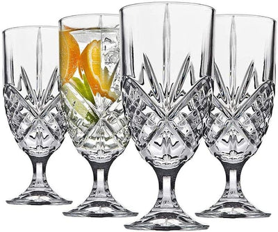 James Scott Iced Beverage Glasses set