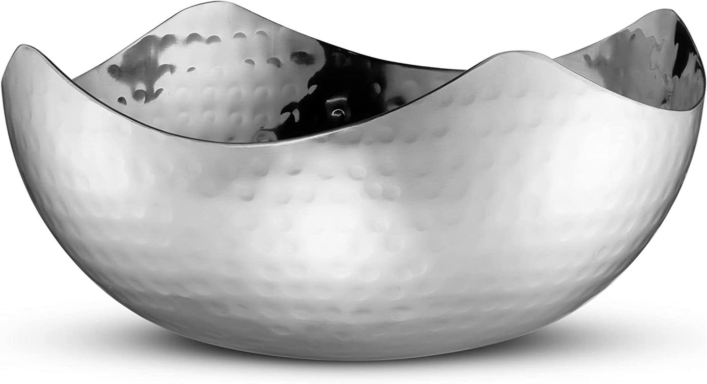 James Scott Serving Bowls Set of 2, 6in & 10in