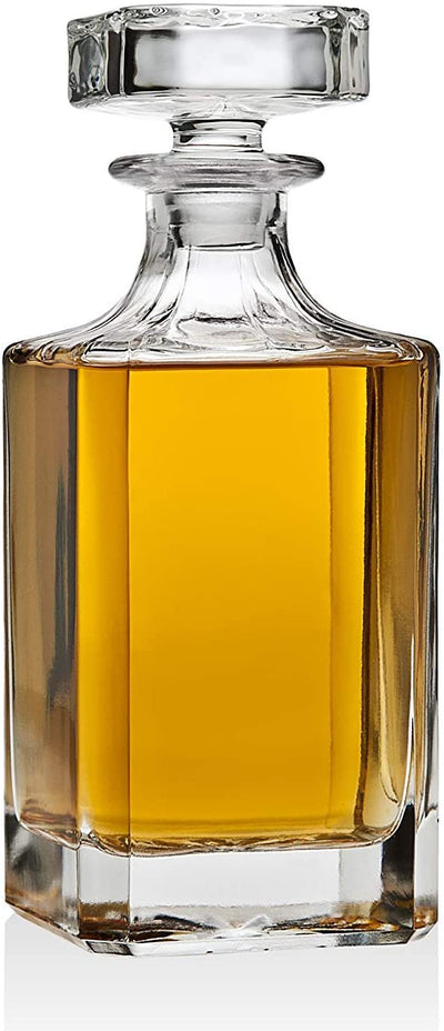 James Scott Whiskey Decanter with Stopper